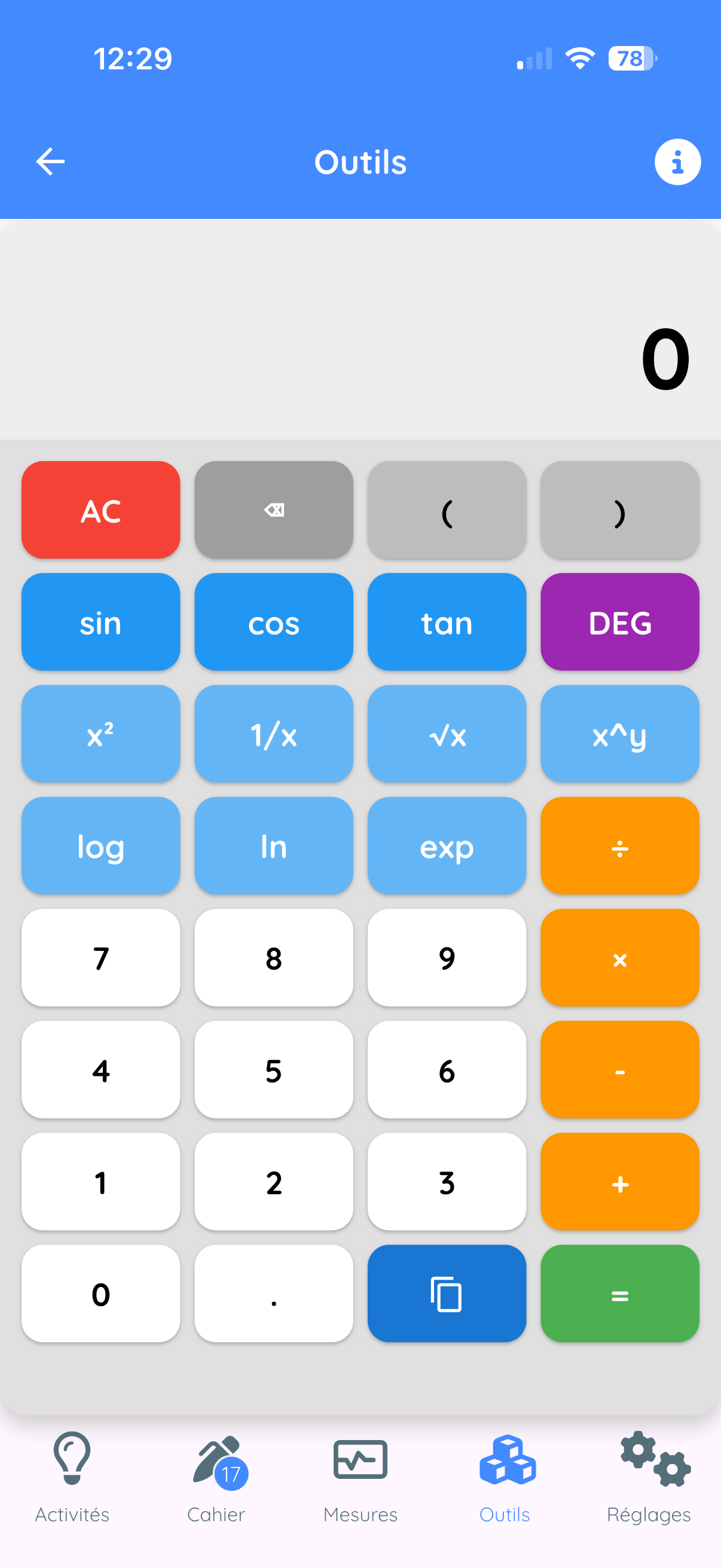 Calculator